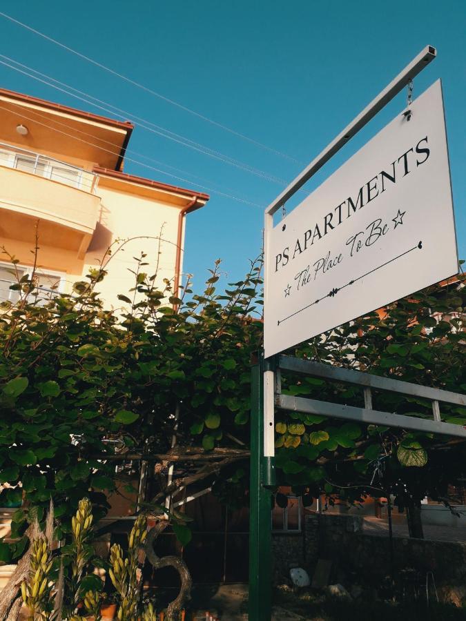 Ps Apartments - Peshtani Peštani Exteriör bild