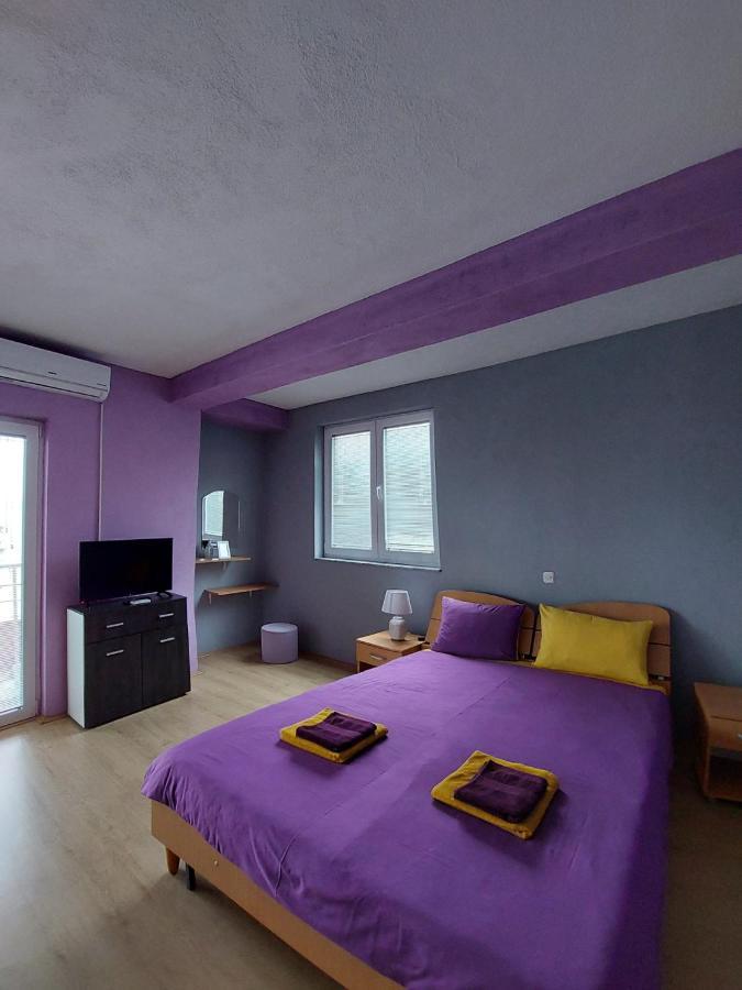 Ps Apartments - Peshtani Peštani Exteriör bild