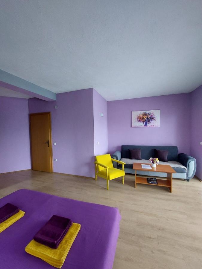 Ps Apartments - Peshtani Peštani Exteriör bild