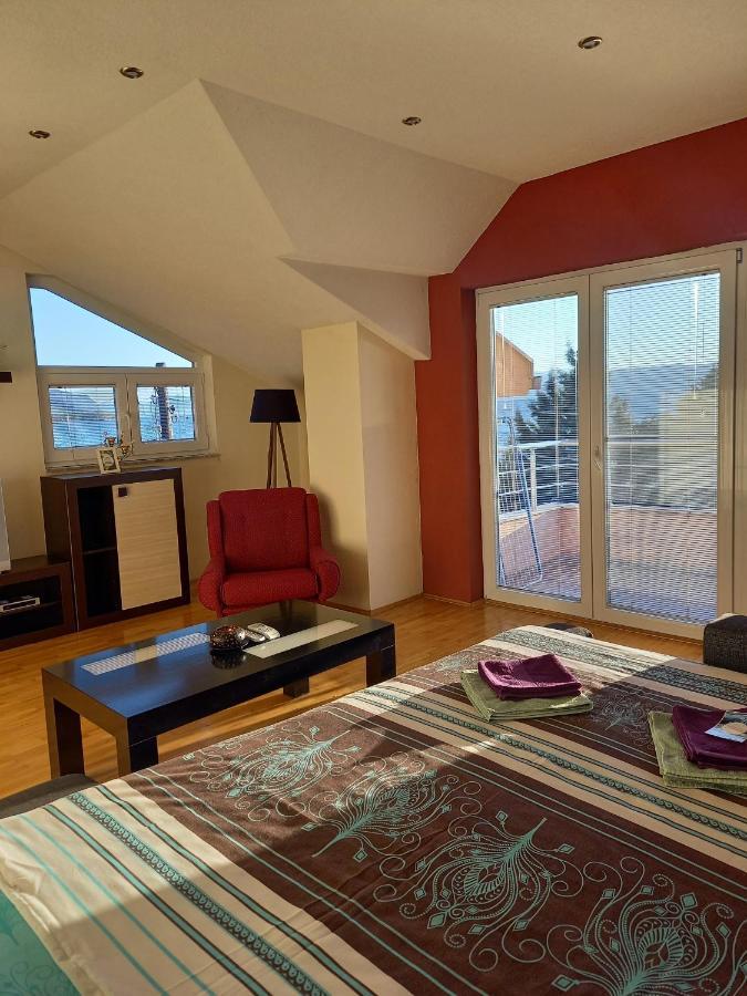 Ps Apartments - Peshtani Peštani Exteriör bild