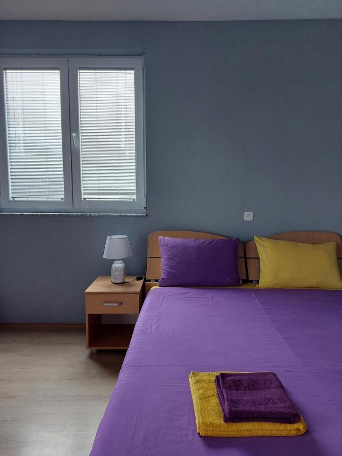 Ps Apartments - Peshtani Peštani Exteriör bild