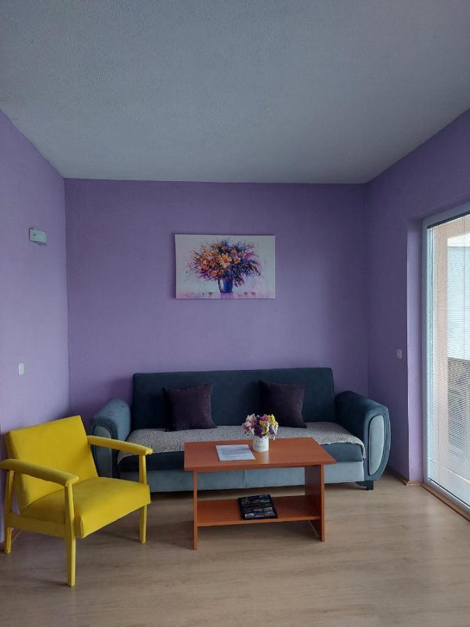 Ps Apartments - Peshtani Peštani Exteriör bild
