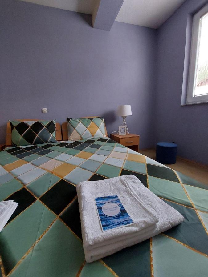 Ps Apartments - Peshtani Peštani Exteriör bild