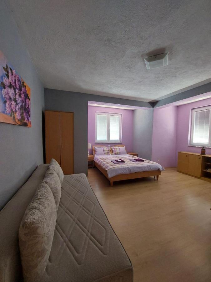 Ps Apartments - Peshtani Peštani Exteriör bild
