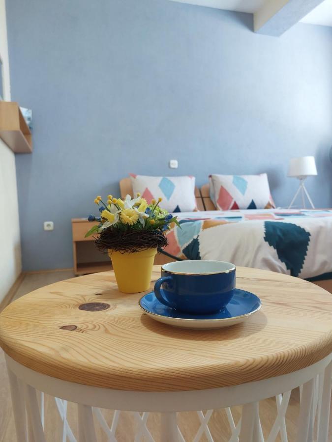 Ps Apartments - Peshtani Peštani Exteriör bild