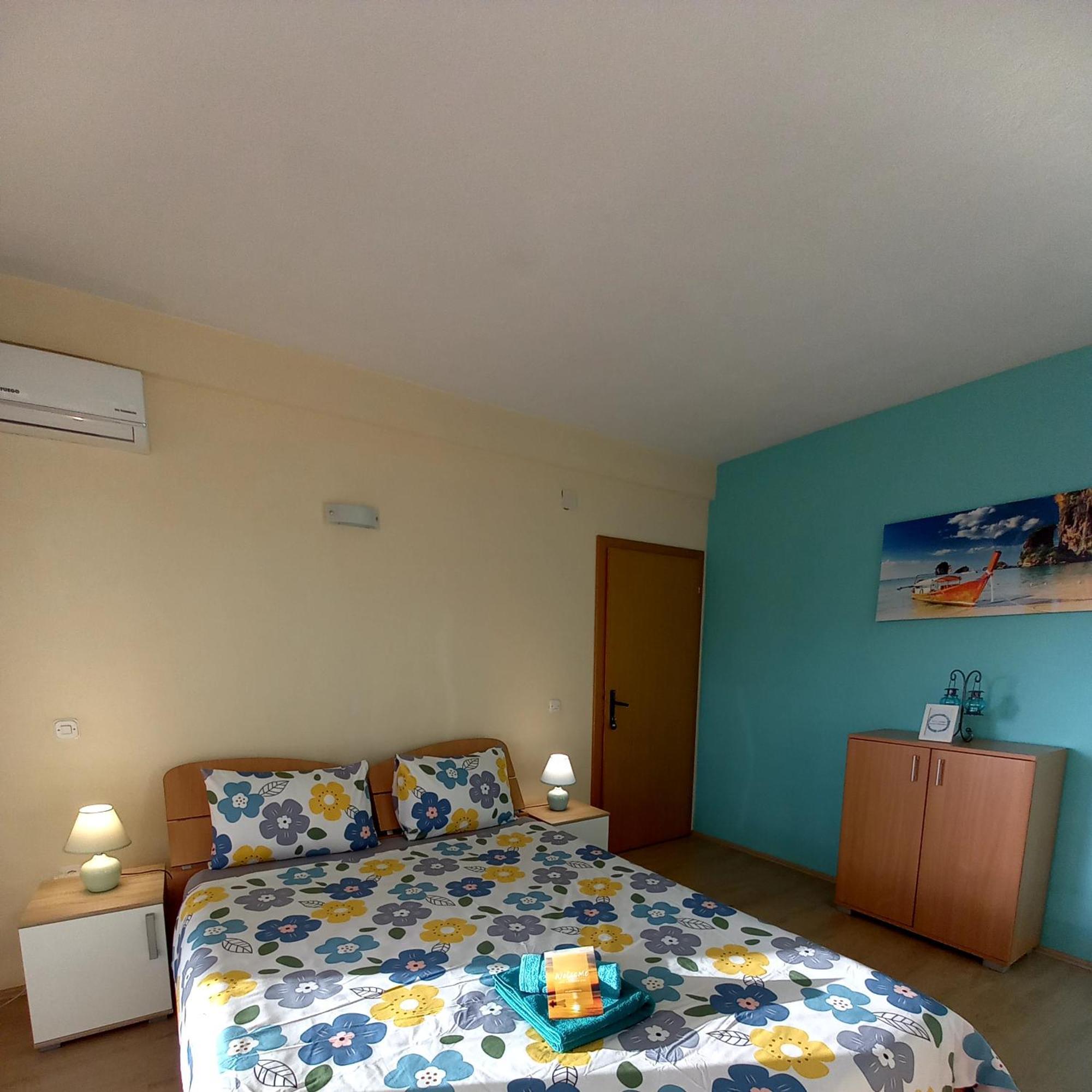 Ps Apartments - Peshtani Peštani Rum bild