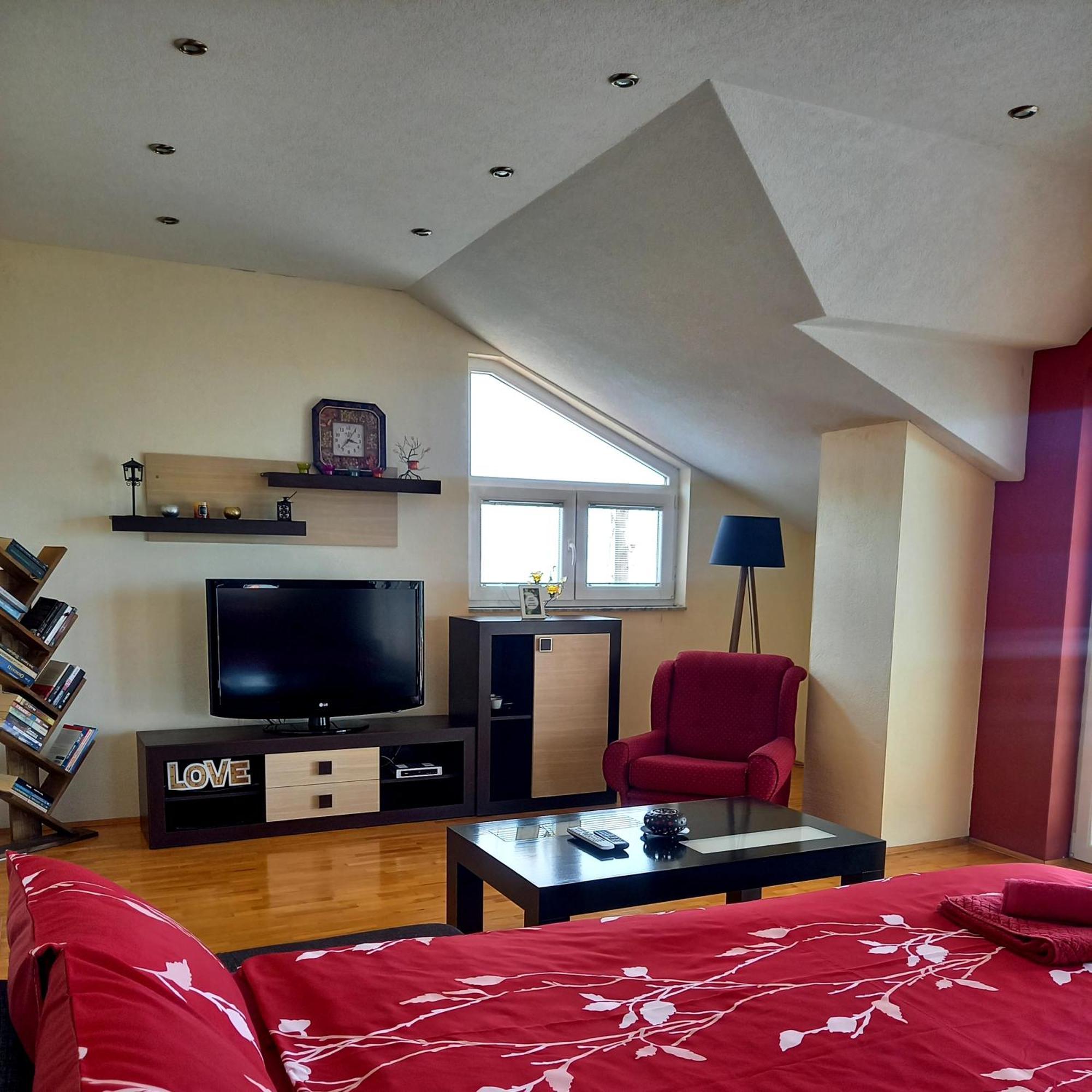 Ps Apartments - Peshtani Peštani Rum bild