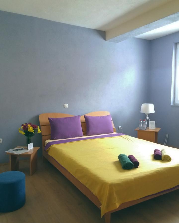 Ps Apartments - Peshtani Peštani Exteriör bild