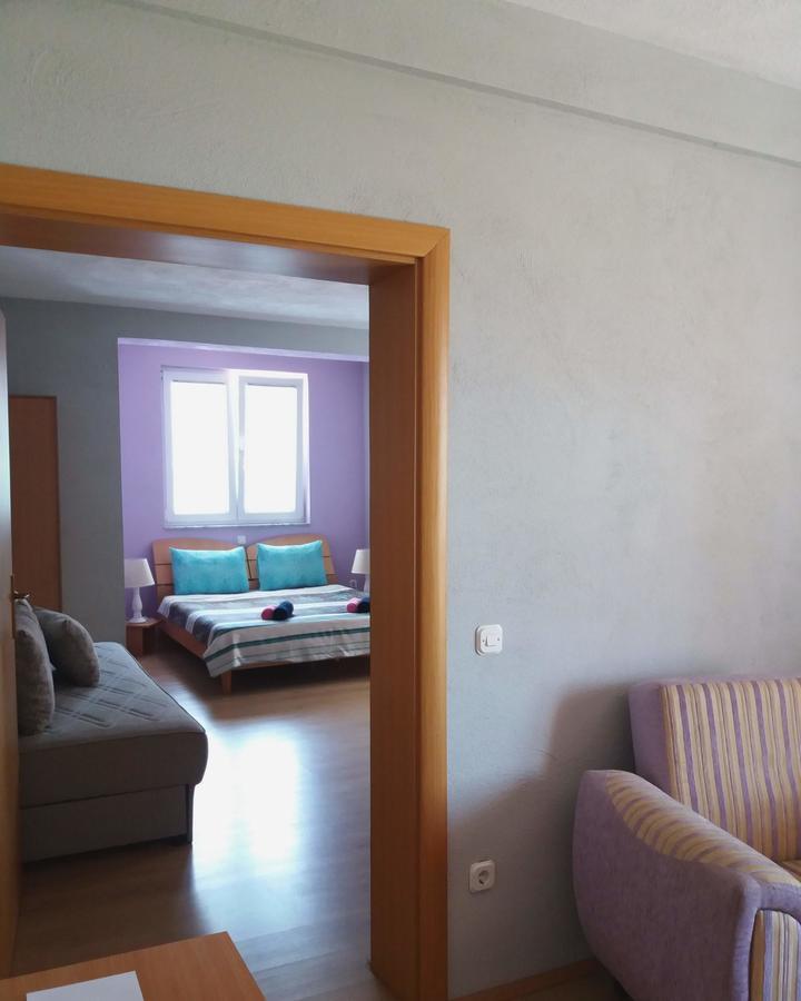 Ps Apartments - Peshtani Peštani Exteriör bild