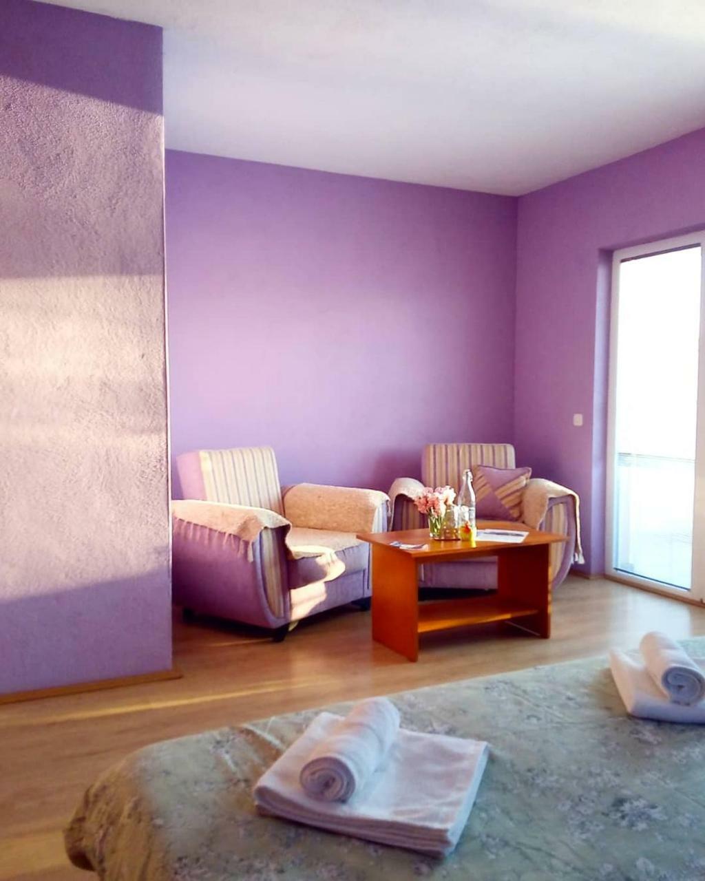 Ps Apartments - Peshtani Peštani Exteriör bild